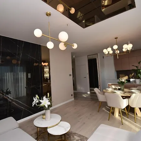 Nowa Letnica Tower- Premium Apartment *