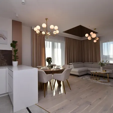 Nowa Letnica Tower- Premium