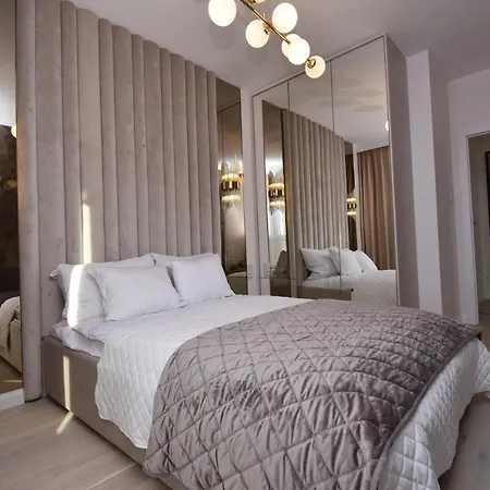 Apartment Nowa Letnica Tower- Premium *