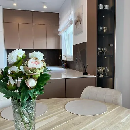 Nowa Letnica Tower- Premium * Gdansk