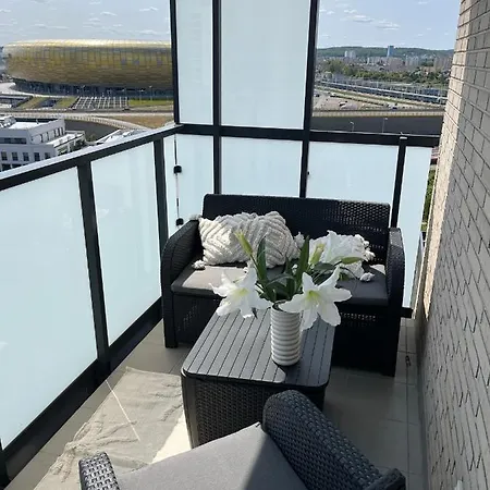 Nowa Letnica Tower- Premium *