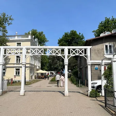Apartment Nowa Letnica Tower- Premium Gdansk