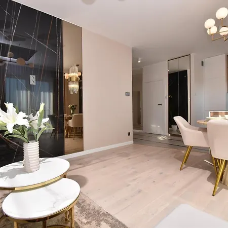 Nowa Letnica Tower- Premium Apartament *